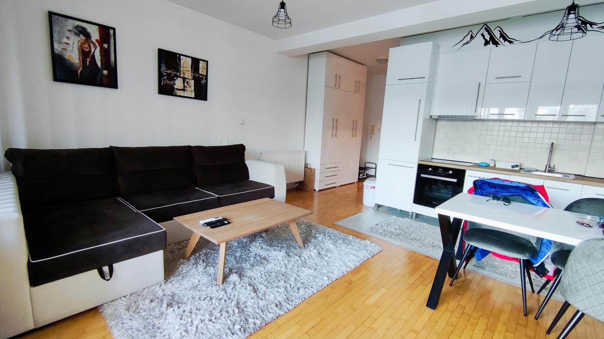 Apartment Believe