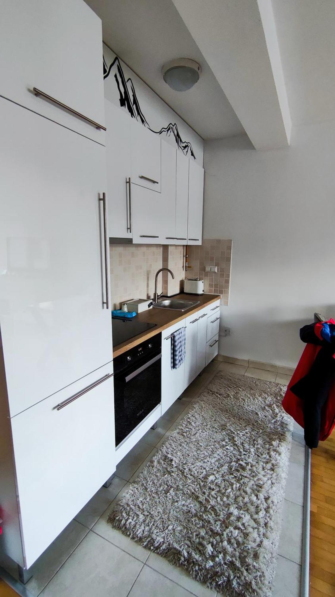 Apartment Believe Sarajevo