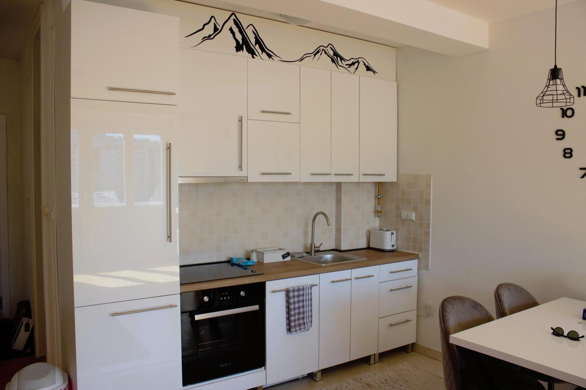 Apartment Believe Sarajevo