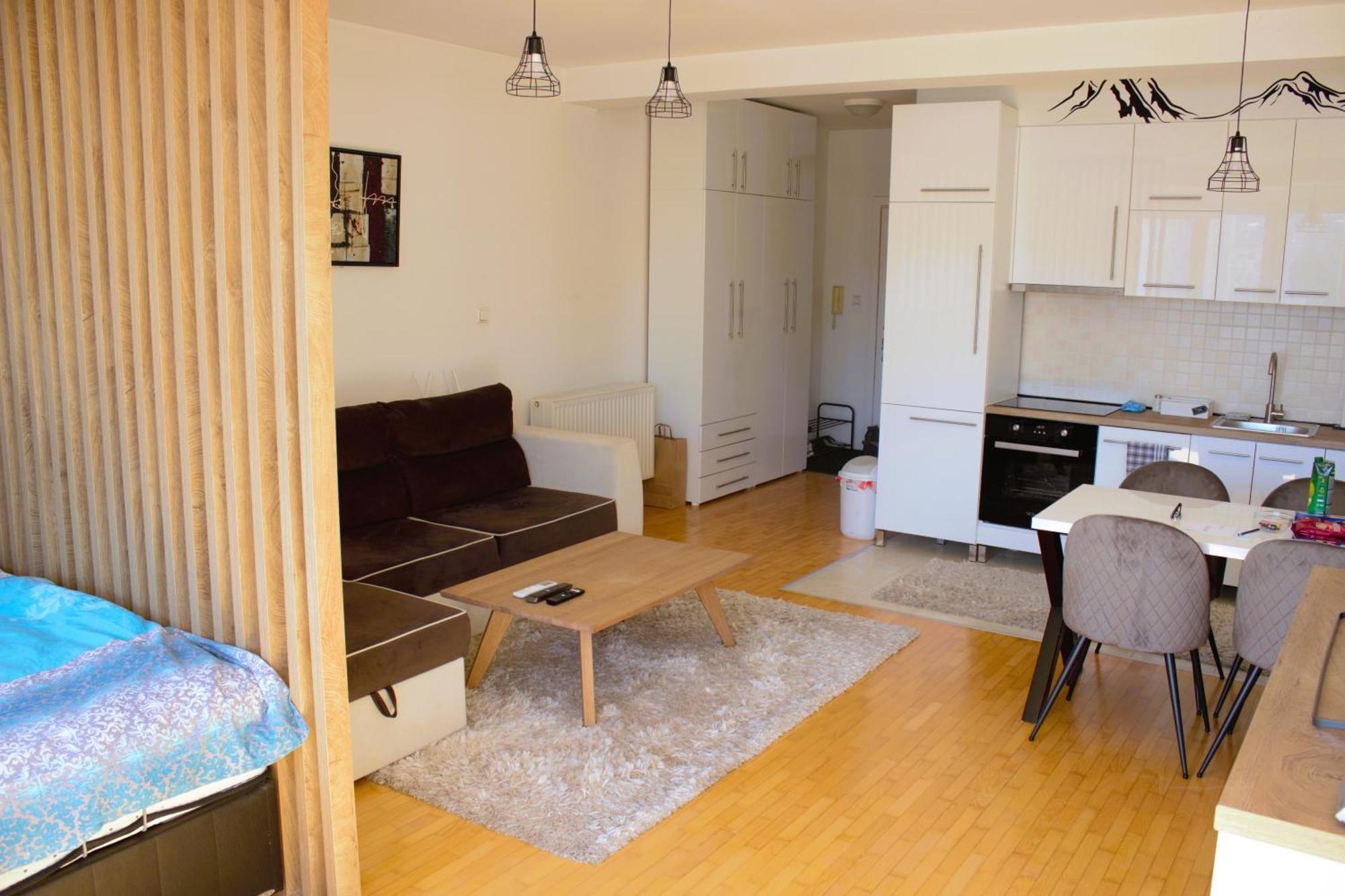 Apartment Believe